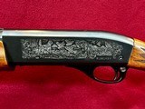 Remington 1100 Engraved 410 Nice Original Gun - 3 of 15