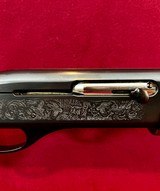 Remington 1100 Engraved 410 Nice Original Gun - 2 of 15