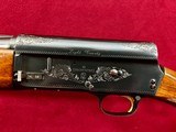 Browning A5 Light 20 Vent Rib Improved Cylinder Japan Manufacture - 3 of 14