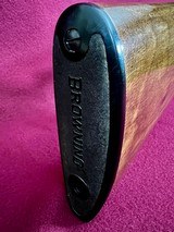 Browning A5 Light 20 Vent Rib Improved Cylinder Japan Manufacture - 11 of 14