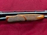 Winchester Model 12 Trap Custom Engraved 12 GA Custom Shop Gun - 14 of 15