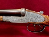 Aug. Lebeau CourallyBest Quality 12GA SXS - 4 of 15
