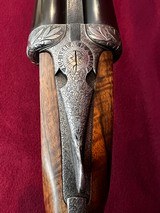 Aug. Lebeau CourallyBest Quality 12GA SXS - 7 of 15