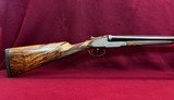 Aug. Lebeau CourallyBest Quality 12GA SXS - 3 of 15