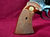 Colt Diamondback 22LR 4 Inch Excellent Original Condition - 4 of 12