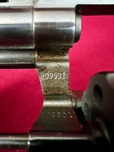 Colt Diamondback 22LR 4 Inch Excellent Original Condition - 9 of 12