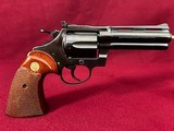 Colt Diamondback 22LR 4 Inch Excellent Original Condition - 2 of 12