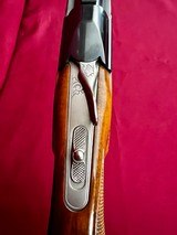 Krieghoff K20 Pro Sporter 32 Inch Barrels Beautiful Original Condition One Owner Low Round Count - 4 of 15