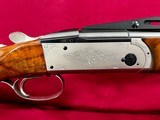 Krieghoff K20 Pro Sporter 32 Inch Barrels Beautiful Original Condition One Owner Low Round Count - 2 of 15