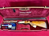 Krieghoff K20 Pro Sporter 32 Inch Barrels Beautiful Original Condition One Owner Low Round Count - 1 of 15