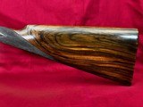 Arrieta Model 570 in 20 gauge Beautiful Deep Engraving and Beautiful Wood - 10 of 14