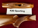 Krieghoff K80 Sporting and K20 Sporting Stocks New Never Used - 5 of 8