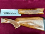 Krieghoff K80 Sporting and K20 Sporting Stocks New Never Used - 3 of 8