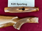 Krieghoff K80 Sporting and K20 Sporting Stocks New Never Used - 8 of 8