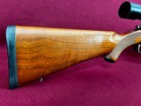 Ruger Model 77/17HMR Beautiful Condition with Scope - 4 of 12