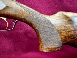 Beretta 686 Onyx Pro Sporting 28 Gauge Beautiful Wood Excellent Original Condition - 12 of 13