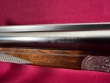 Merkel 147 EX 20 Gauge Unfired with Luggage Case and Original Box - 14 of 15