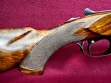 Winchester Model 21 in 16 Gauge with Beautiful Wood - 13 of 15