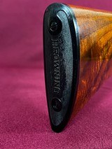 Browning Superposed Pigeon Grade 12GA RNLT Original Condition Beautiful Wood - 13 of 15