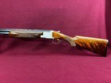 Browning Superposed Pigeon Grade 12GA RNLT Original Condition Beautiful Wood - 3 of 15