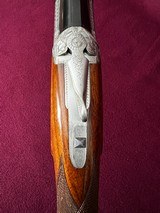 Browning Superposed Pigeon Grade 12GA RNLT Original Condition Beautiful Wood - 4 of 15