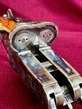 Arrieta 12GA 2 Inch Chamber Limited Edition Game Gun Number 3 of 25 Beautiful - 13 of 14