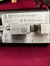 Arrieta 12GA 2 Inch Chamber Limited Edition Game Gun Number 3 of 25 Beautiful - 14 of 14