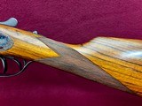 Arrieta 12GA 2 Inch Chamber Limited Edition Game Gun Number 3 of 25 Beautiful - 8 of 14