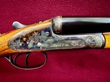 Arrieta 12GA 2 Inch Chamber Limited Edition Game Gun Number 3 of 25 Beautiful - 1 of 14