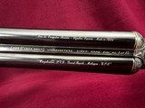 Arrieta 12GA 2 Inch Chamber Limited Edition Game Gun Number 3 of 25 Beautiful - 12 of 14