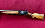 Browning A5 in 12 Gauge Magnum 1974 Model - 2 of 13