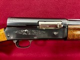 Browning A5 in 12 Gauge Magnum 1974 Model - 3 of 13