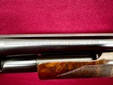 Winchester Model 12 Solid Rib 28 Gauge High Grade New Unfired Pre 64 Beautiful - 13 of 15