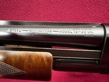Winchester Model 12 Solid Rib 28 Gauge High Grade New Unfired Pre 64 Beautiful - 12 of 15
