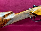 Winchester Model 21 Skeet 20 Gauge Exhibition Grade English Walnut Stock - 8 of 15