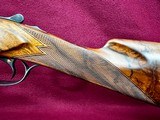 Winchester Model 21 Skeet 20 Gauge Exhibition Grade English Walnut Stock - 9 of 15