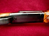 Winchester Model 21 Skeet 20 Gauge Exhibition Grade English Walnut Stock - 13 of 15