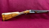 Rizzini BR550 Round Body 28 Gauge As New in Case Beautiful Wood 29 Inch Barrels - 14 of 14