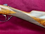 Rizzini BR550 Round Body 28 Gauge As New in Case Beautiful Wood 29 Inch Barrels - 11 of 14