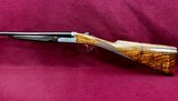 Rizzini BR550 Round Body 28 Gauge As New in Case Beautiful Wood 29 Inch Barrels - 13 of 14