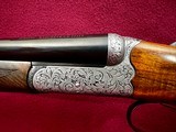 Rizzini BR550 Round Body 28 Gauge As New in Case Beautiful Wood 29 Inch Barrels - 1 of 14