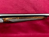 Rizzini BR550 Round Body 28 Gauge As New in Case Beautiful Wood 29 Inch Barrels - 9 of 14