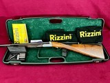 Rizzini BR550 Round Body 28 Gauge As New in Case Beautiful Wood 29 Inch Barrels - 3 of 14