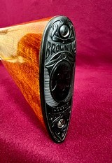 Rare Browning Double Automatic Twelvette Vent Rib Factory Cylinder Barrel 98% - 7 of 14