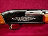 Rare Browning Double Automatic Twelvette Vent Rib Factory Cylinder Barrel 98% - 3 of 14