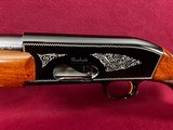 Rare Browning Double Automatic Twelvette Vent Rib Factory Cylinder Barrel 98% - 2 of 14