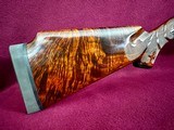 Winchester Model 12 Grade V Trap Pigeon Signed Winchester Engraver Pauline Muerrle - 3 of 15