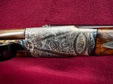 Arrieta Model 557 in 28 Gauge Long Barrels Upgraded Beautiful Wood - 5 of 14