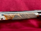 Beretta DT11 Sporting 30 Inch Barrels ANIC Perfect Condition Beautiful Wood - 12 of 15