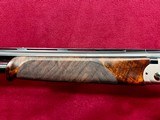 Beretta DT11 Sporting 30 Inch Barrels ANIC Perfect Condition Beautiful Wood - 11 of 15